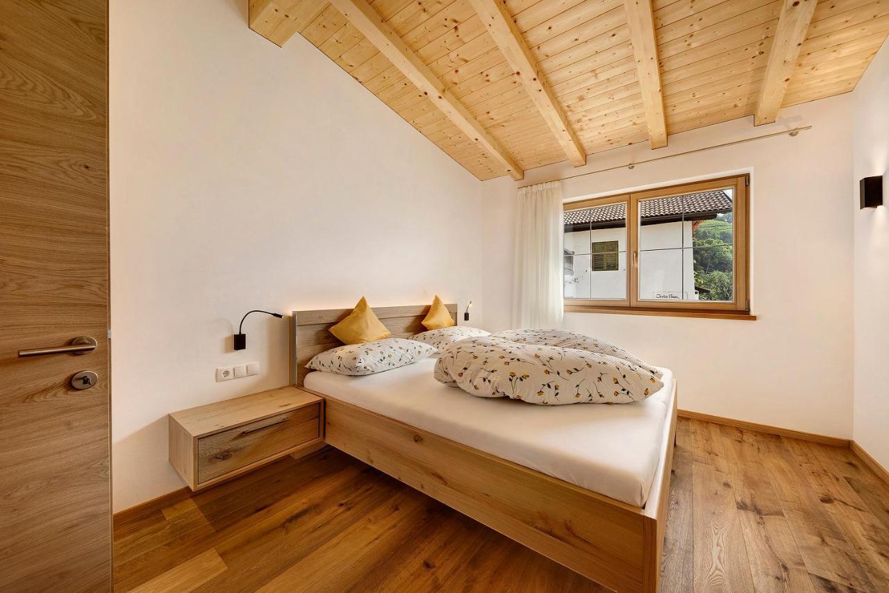Unteroetzbauerhof - Fewo Rosenblick Tirolo Bagian luar foto