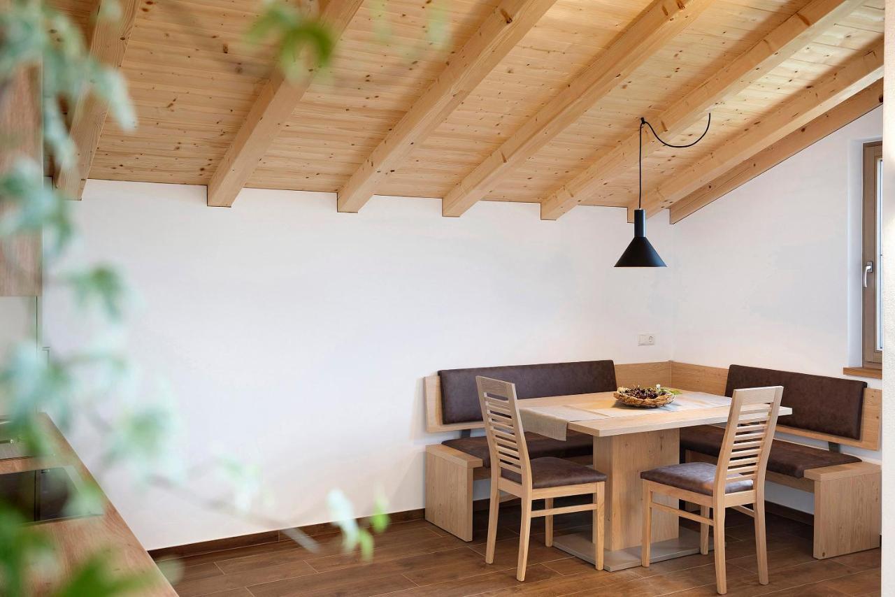 Unteroetzbauerhof - Fewo Rosenblick Tirolo Bagian luar foto