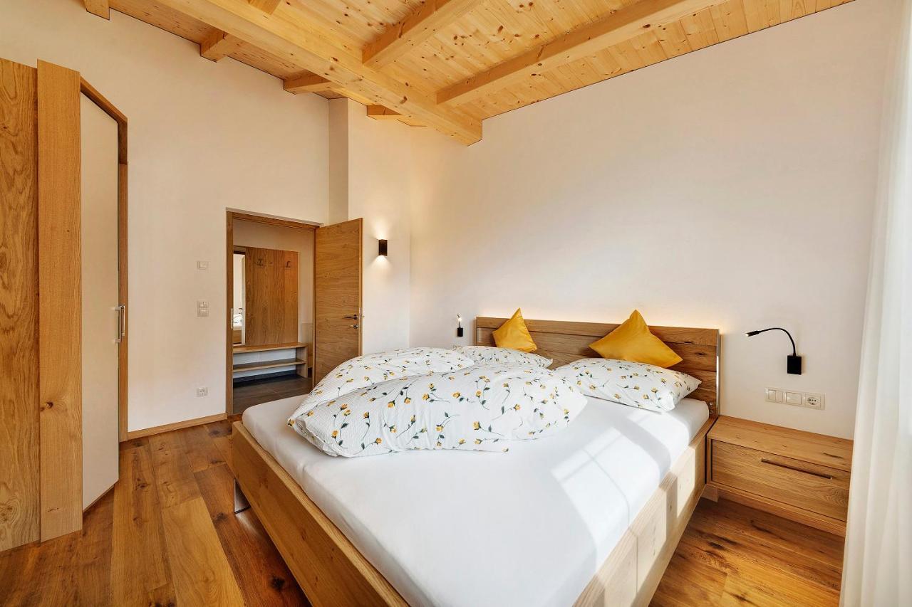 Unteroetzbauerhof - Fewo Rosenblick Tirolo Bagian luar foto